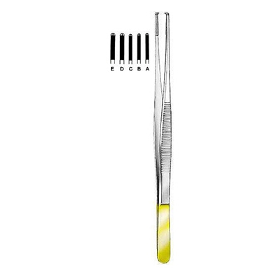 Potts-Smith Forceps
