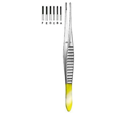 Gillies Forceps