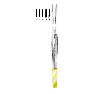 Potts-Smith Forceps