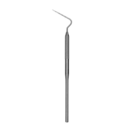 Root Canal Spreader & Plugger – Single-Ended | Precision Endodontic Instrument for Lateral and Vertical Condensation