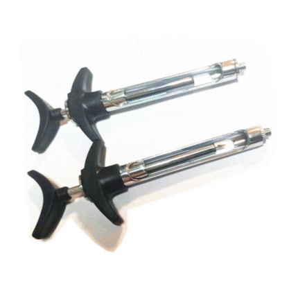 Dental Non Self-Aspirating Syringe – Simple, Reliable Anesthesia Delivery