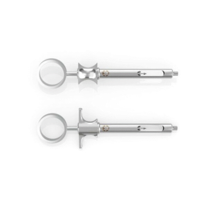 Dental Self-Aspirating Cartridge Syringe – Safe & Efficient Anesthesia Delivery