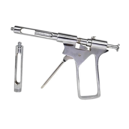 Intraligamental Gun Injection Syringe – Targeted Anesthesia with Minimal Discomfort