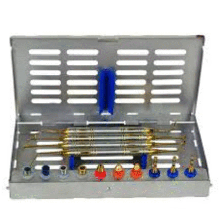 Sinus Lift Kit for Dental Implants – Complete Surgical Set for Lateral & Crestal Approach Sinus Elevation
