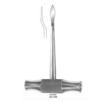 1LC Lecluse Dental Extraction Elevator