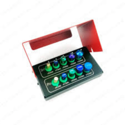 Titanium Dental Implant Surgical Guide Kit – Precision Guided Surgery System
