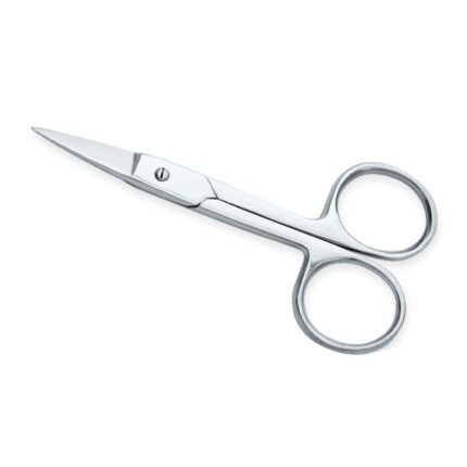 Nail Scissors Curved
